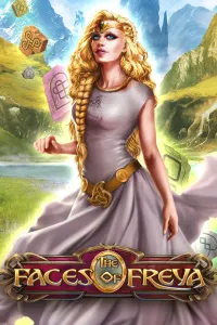 The Faces of Freya